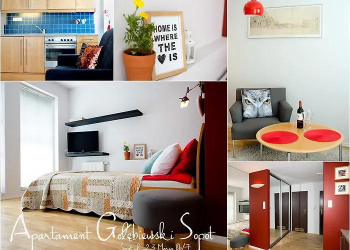 Apartament Golebiewski Sopot