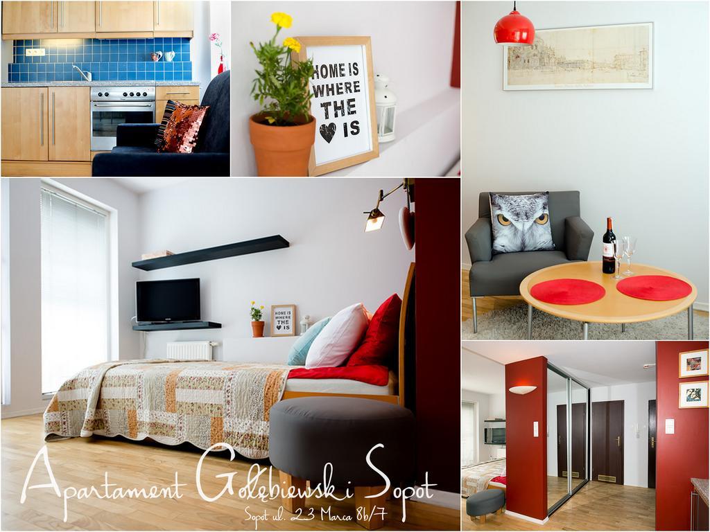 Apartament Golebiewski Apartment Sopot